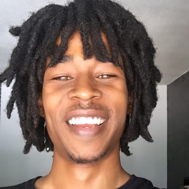 DaJohn Garrett, author of Stupid Fireflies